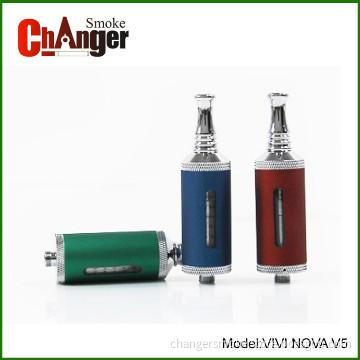 ego-t tank 3.5ml Vivi Nova V5 Tank Atomizer Cartomizer 1.8 2.4 2.8ohm